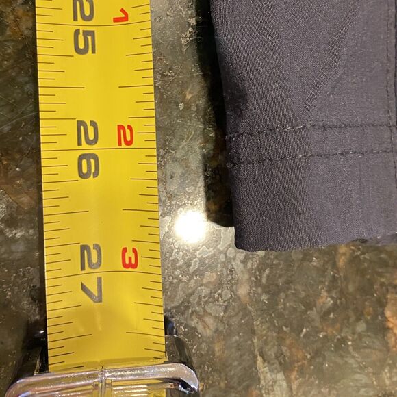 Athleta Ultimate Stash Pockets Pants Yoga Stretch Spandex Lycra 26 x 27 Sz 4 - Picture 9 of 11